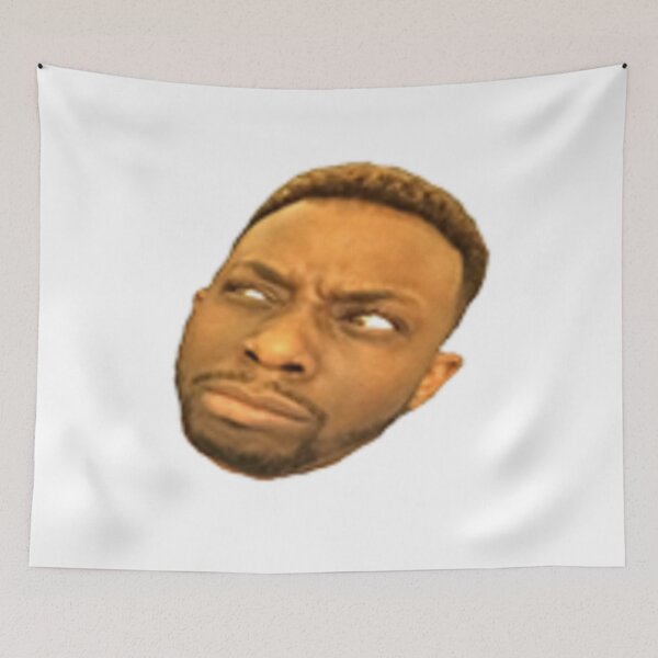 Artikelvorschau, Cmonbruh zucken Emote entworfen und verkauft von Cmonbruh.