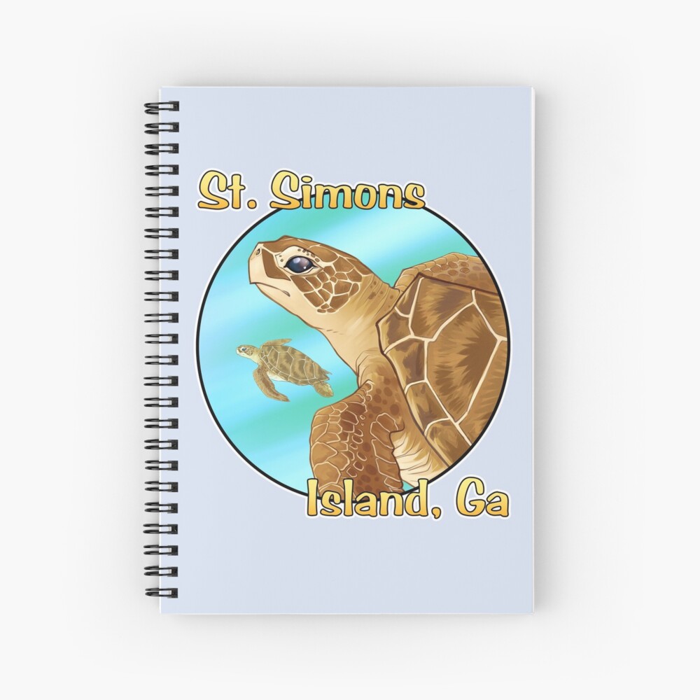 Item preview, Spiral Notebook designed and sold by cybercat.