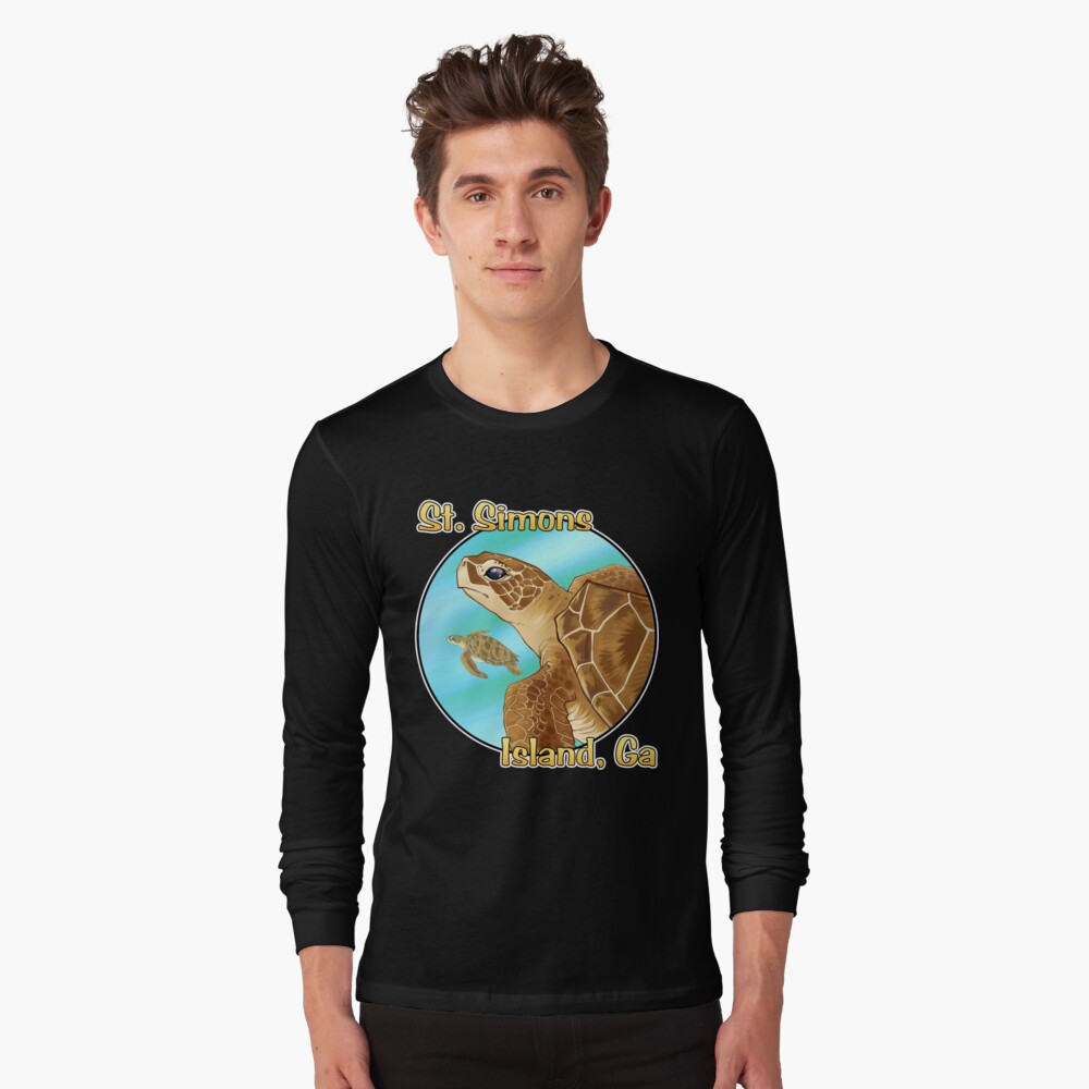 Item preview, Long Sleeve T-Shirt designed and sold by cybercat.