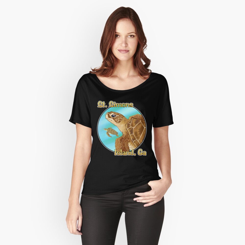 Item preview, Relaxed Fit T-Shirt designed and sold by cybercat.