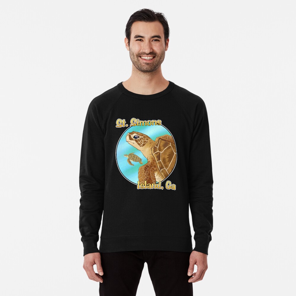 Item preview, Lightweight Sweatshirt designed and sold by cybercat.
