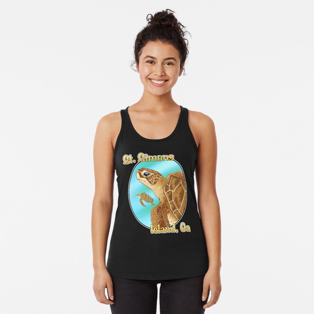 Item preview, Racerback Tank Top designed and sold by cybercat.
