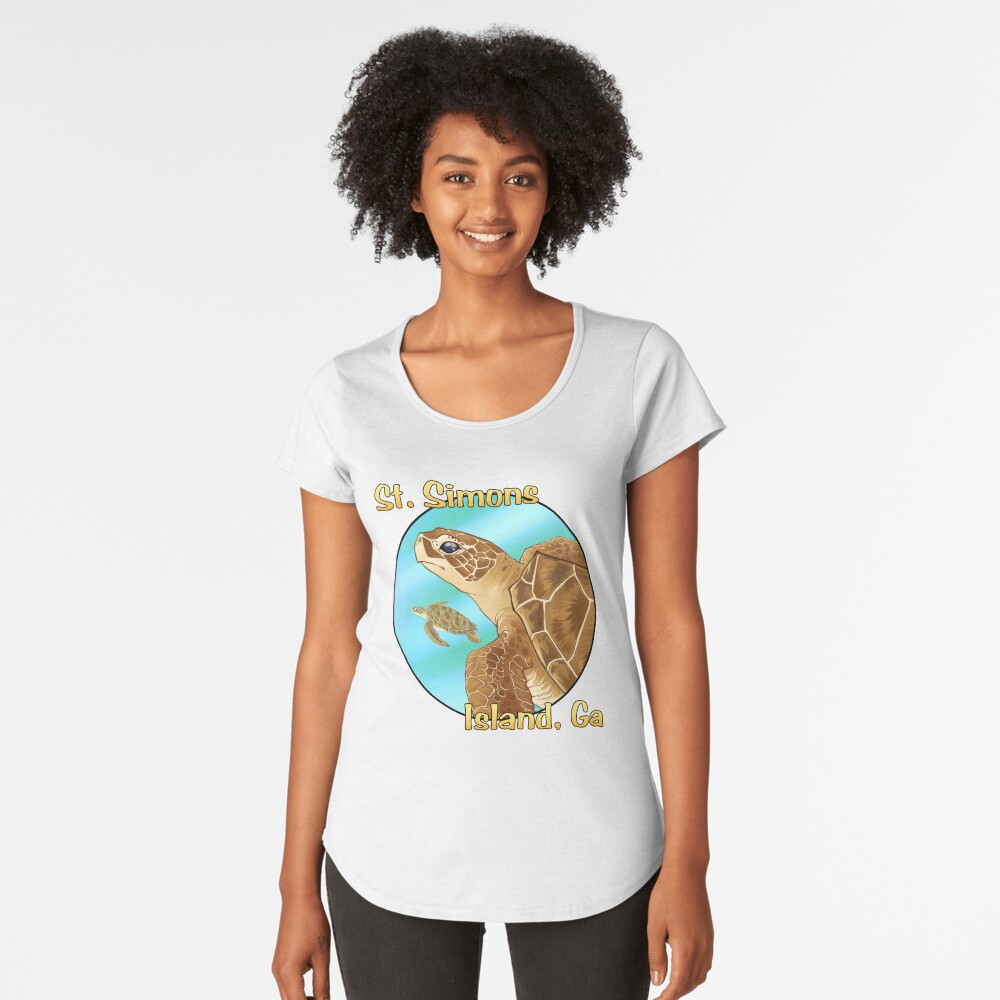 Item preview, Premium Scoop T-Shirt designed and sold by cybercat.