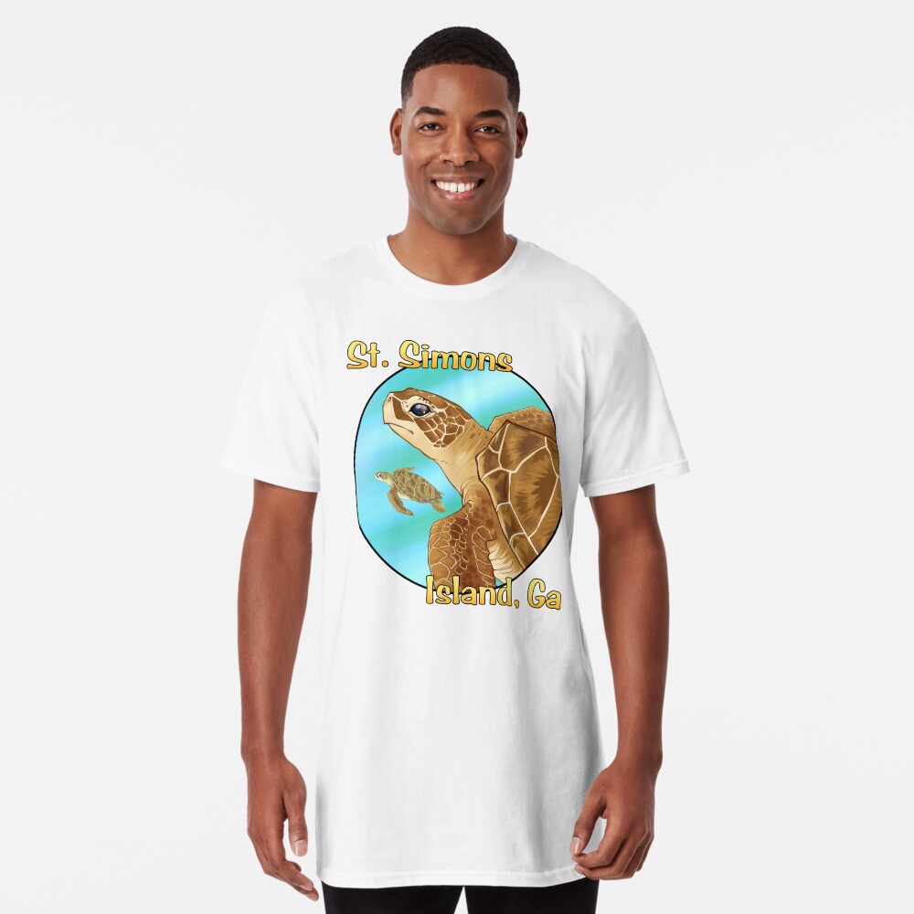Item preview, Long T-Shirt designed and sold by cybercat.