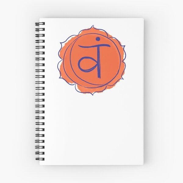 Item preview, Sacral Chakra designed and sold by thetypographer.