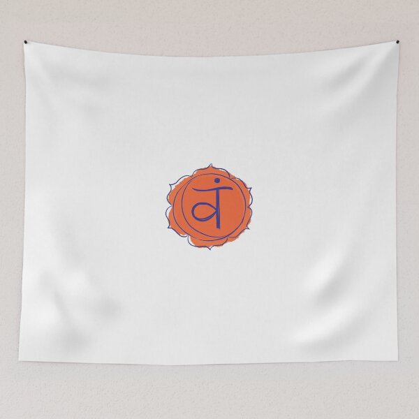 Item preview, Sacral Chakra designed and sold by thetypographer.