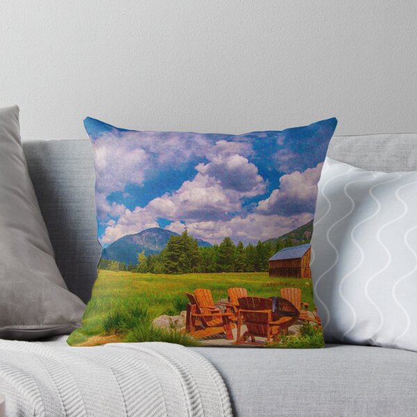 Item preview, Landscape Art - Outdoor Spaces Abstract - by Omaste Witkowski owFotoGrafik.com.jpg designed and sold by Omaste Witkowski.