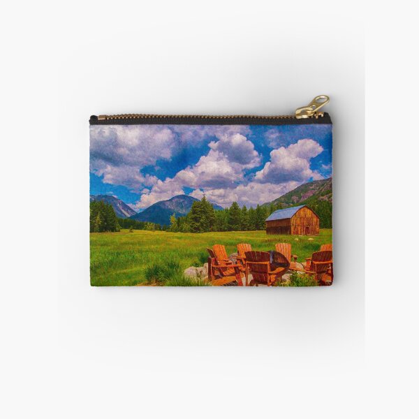 Item preview, Landscape Art - Outdoor Spaces Abstract - by Omaste Witkowski owFotoGrafik.com.jpg designed and sold by Omaste Witkowski.