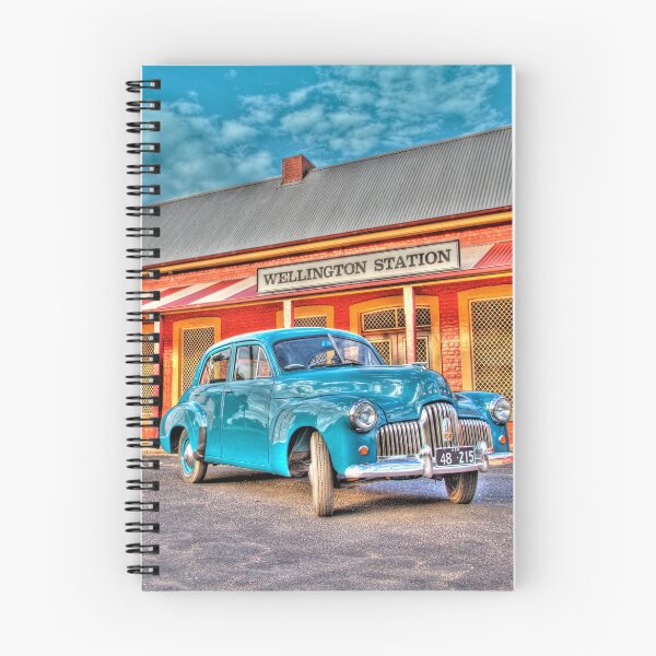 Item preview, Holden 48-215, Wellington Station NSW designed and sold by Charlo.