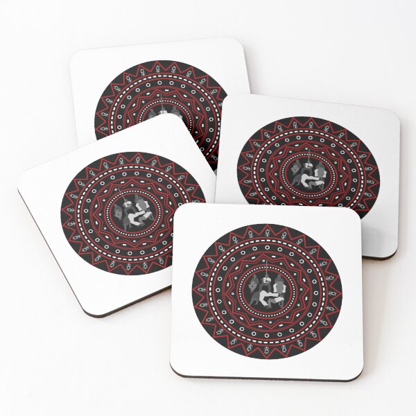 Item preview, capoeira mandala designed and sold by incantia.