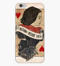 Queen of Hearts: Regina Mills iPhone Case