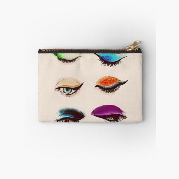 Item preview, Shadows and Eyeliner designed and sold by minniemorrisart.
