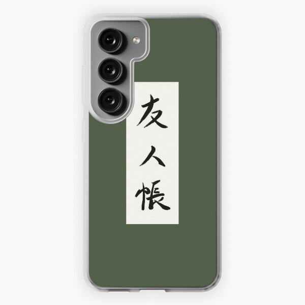 Natsume Yuujinchou Phone Cases for Samsung Galaxy for Sale Redbubble