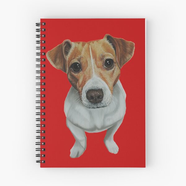 Artikelvorschau, Sky, der Jack Russell Terrier entworfen und verkauft von cathyscreations.