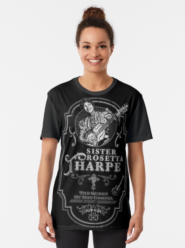 sister rosetta tharpe shirt