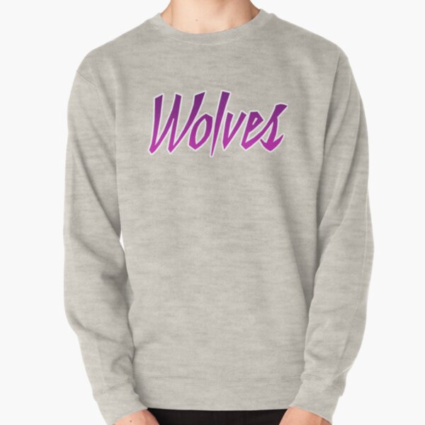 Timberwolves clearance prince sweatshirt