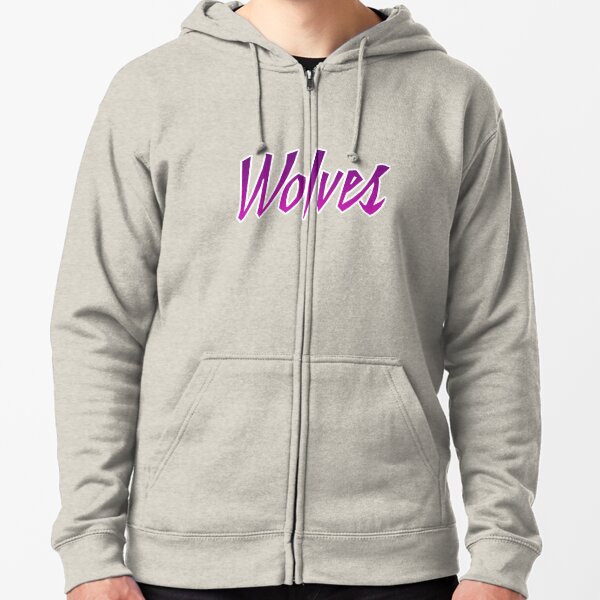 timberwolves prince hoodie