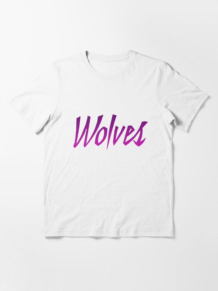 Prince best sale wolves jersey