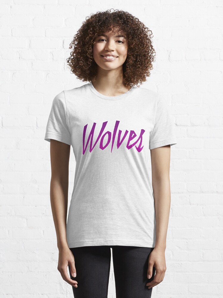 Zazzle Timberwolves Prince Jersey T-Shirt, Men's, Size: Adult S, Black