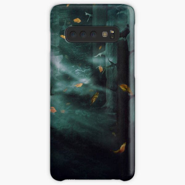 In the Woods Tonight Samsung Galaxy Snap Case