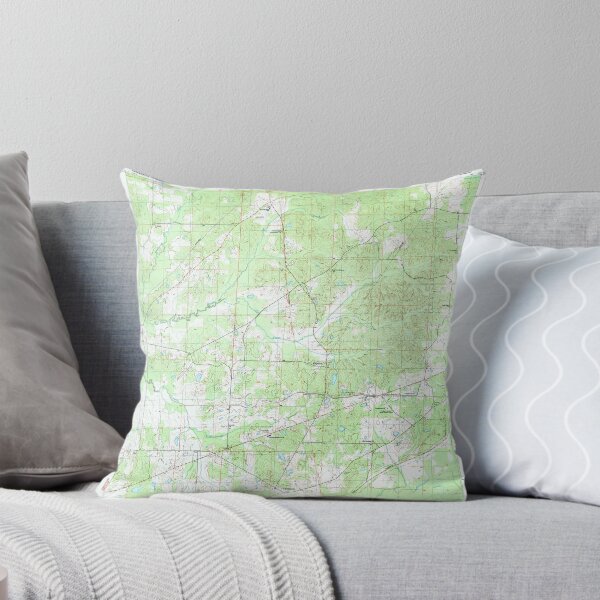 Item preview, USGS TOPO Map Mississippi MS Farmhaven 335644 1988 24000 designed and sold by WetdryvacRBO2.