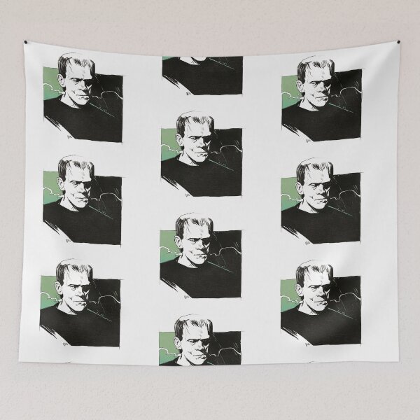Item preview, Frankenstein designed and sold by Nathan Anderson.