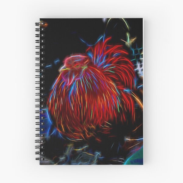 Item preview, Glowing Rooster designed and sold by photosbypamela.