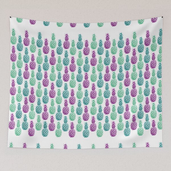 Item preview, Vintage Pineapple designed and sold by silvatropical.