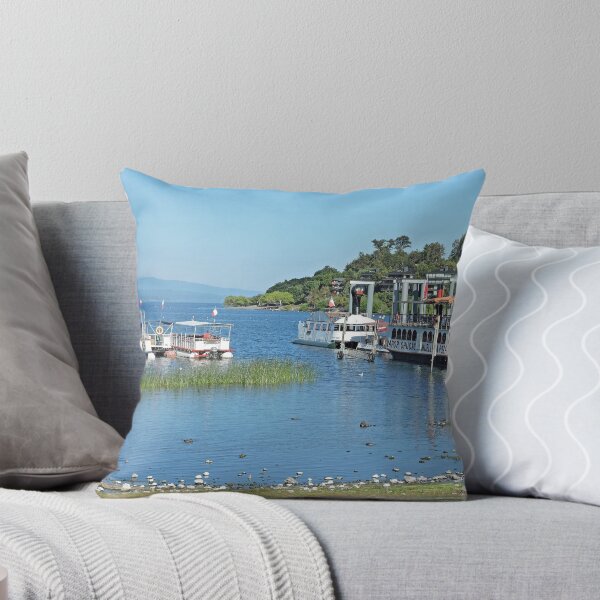 Item preview, Pleasure Crafts on Lago Villarrica designed and sold by Graeme  Hyde.