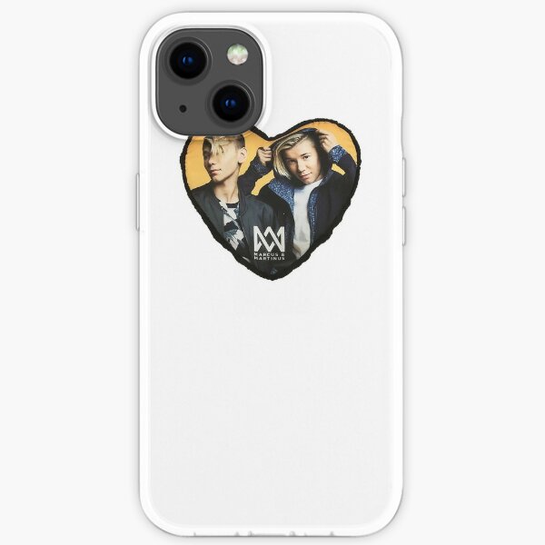 forurening Okklusion Pudsigt Marcus And Martinus iPhone Cases | Redbubble
