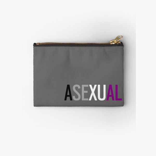 Item preview, Asexual - Horizontal designed and sold by Ashton Bancroft.