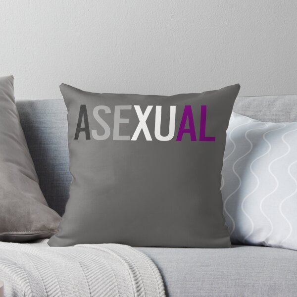 Item preview, Asexual - Horizontal designed and sold by Ashton Bancroft.