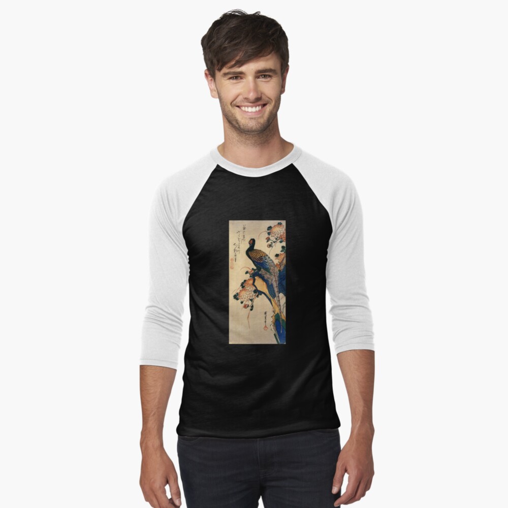 Item preview, Baseball ¾ Sleeve T-Shirt designed and sold by RozAbellera.