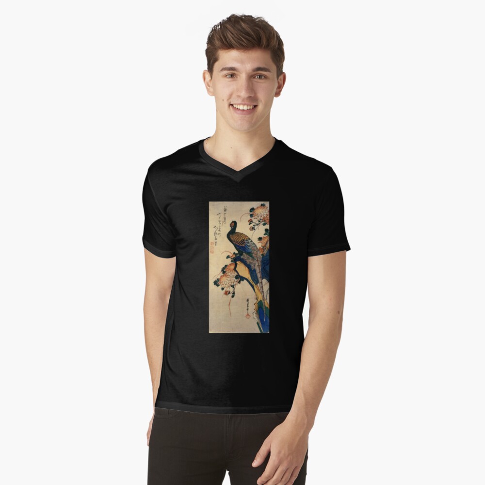 Item preview, V-Neck T-Shirt designed and sold by RozAbellera.