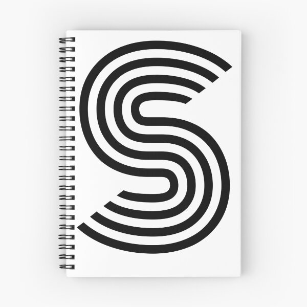 Item preview, Alphabet S (Uppercase letter s), Letter S designed and sold by marosharaf.