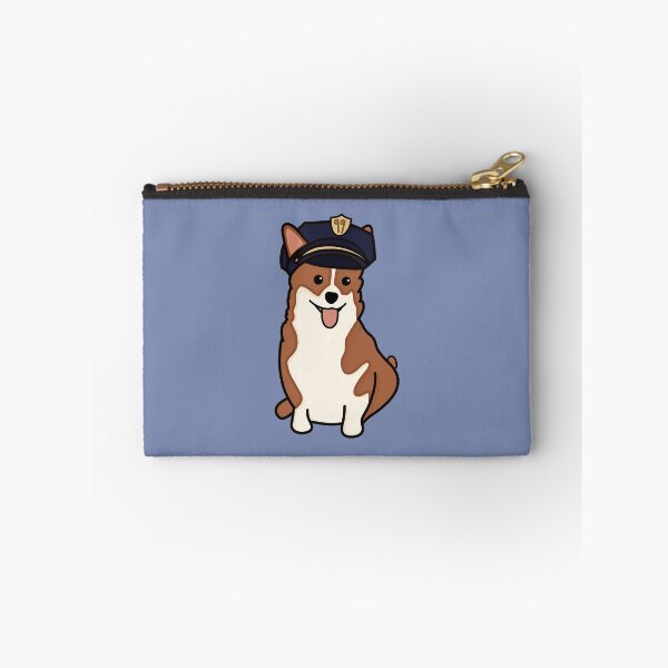Item preview, Cheddar with Police Hat designed and sold by laurel98.