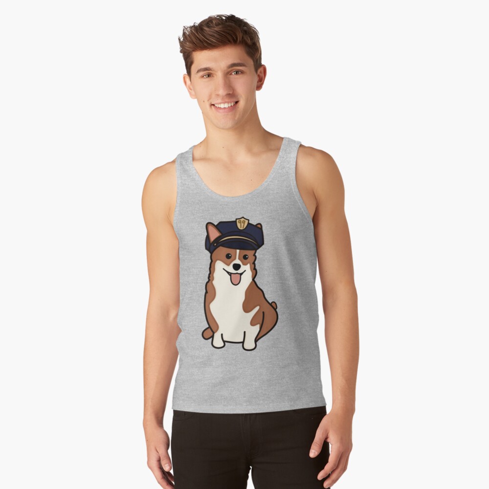 Item preview, Tank Top designed and sold by laurel98.