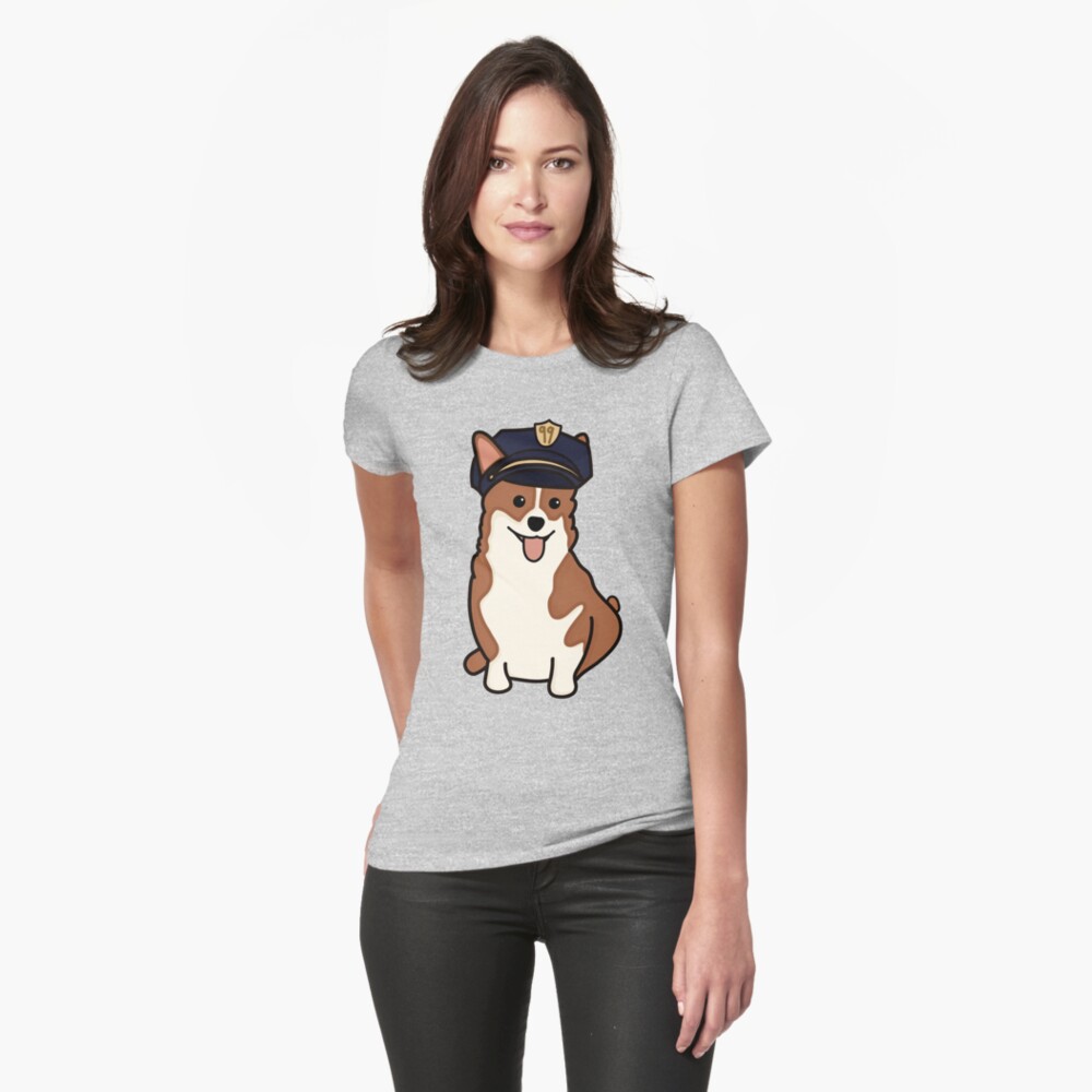 Item preview, Fitted T-Shirt designed and sold by laurel98.
