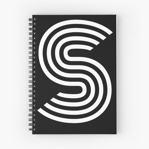 Item preview, Alphabet S (Uppercase letter s), Letter S designed and sold by marosharaf.