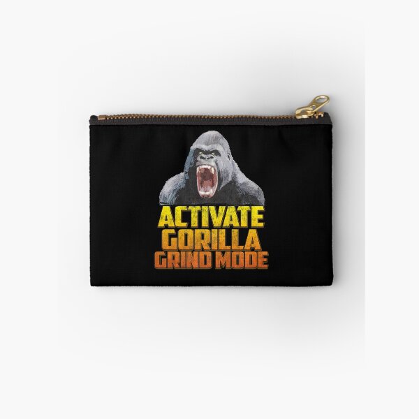 Item preview, Activate Gorilla Grind Mode Herculean Max Tee designed and sold by noirty.