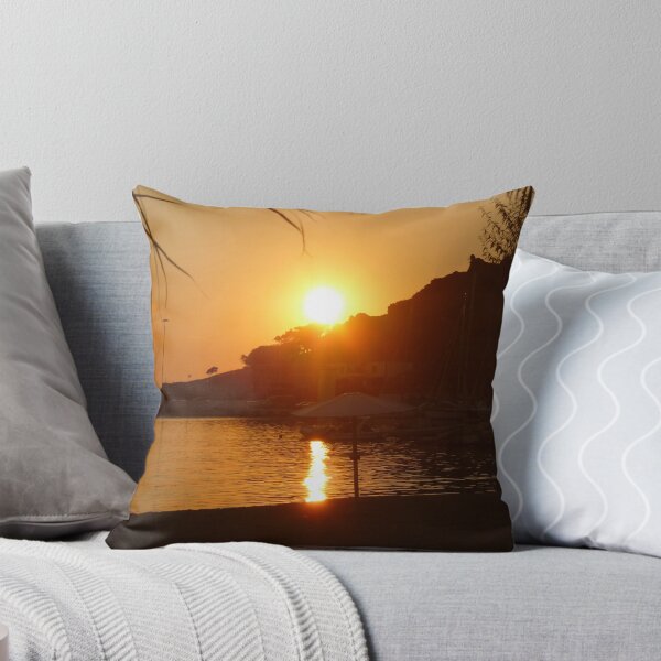 Item preview, Beach Sunset - Limnos, Greece designed and sold by Vicki Spindler (VHS Photography).