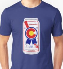 Colorado Blue Ribbon Unisex T-Shirt