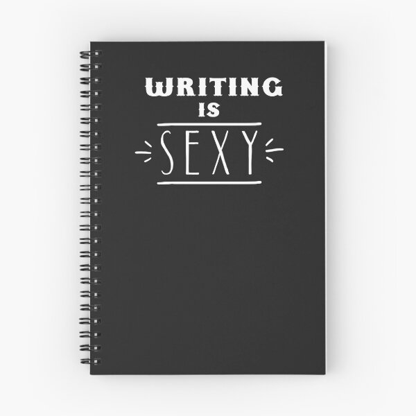 Item preview, Writing is Sexy designed and sold by jazzydevil.