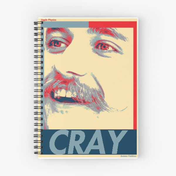 Item preview, CRAY designed and sold by CaisealBoyStore.