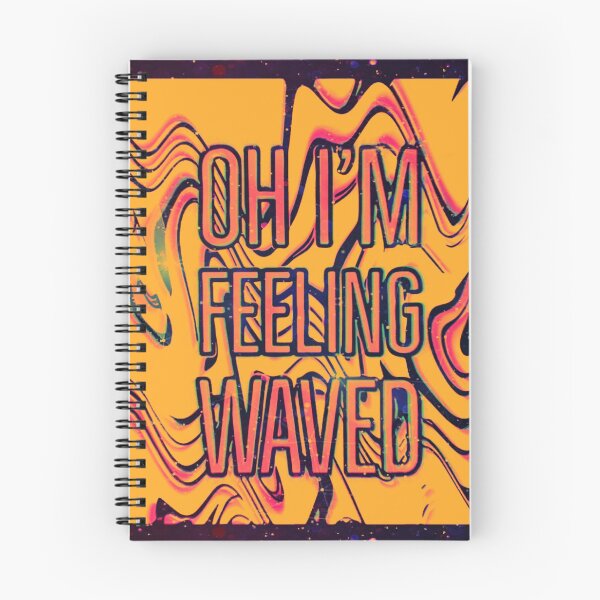 Item preview, Oh I'm feeling waved  designed and sold by DAYANNA18.