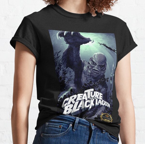Creature from the Black Lagoon (Vintage Collection) Classic T-Shirt