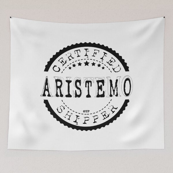 Item preview, Certified Aristemo Shipper (Black Stamp) designed and sold by AlexVR.