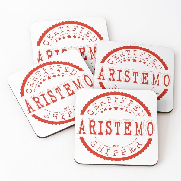 Item preview, Certified Aristemo Shipper (Red Stamp) designed and sold by AlexVR.