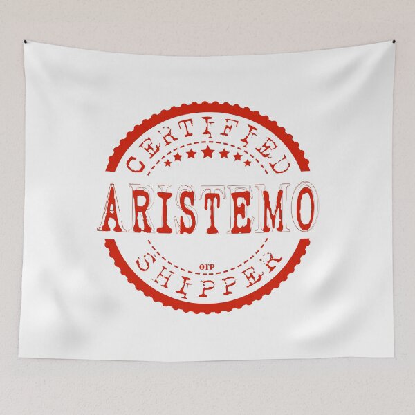Item preview, Certified Aristemo Shipper (Red Stamp) designed and sold by AlexVR.