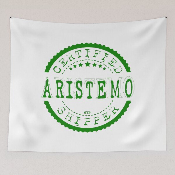 Item preview, Certified Aristemo Shipper (Green Stamp) designed and sold by AlexVR.